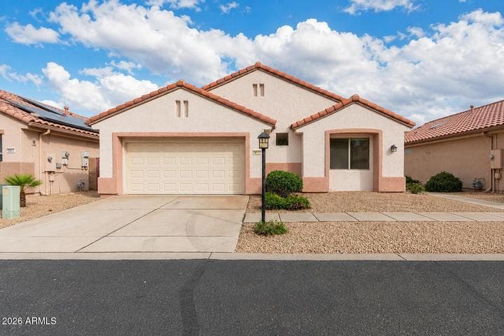 15907 W SUNSTONE Lane, Surprise, AZ