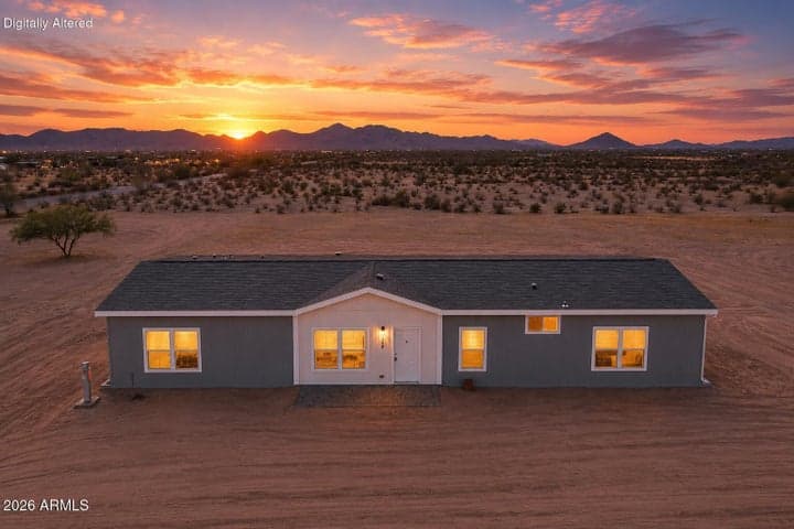 1296 N Ruby Road, Maricopa, AZ