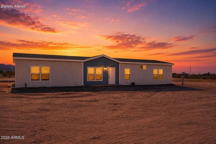 1362 N Ruby Road, Maricopa, AZ