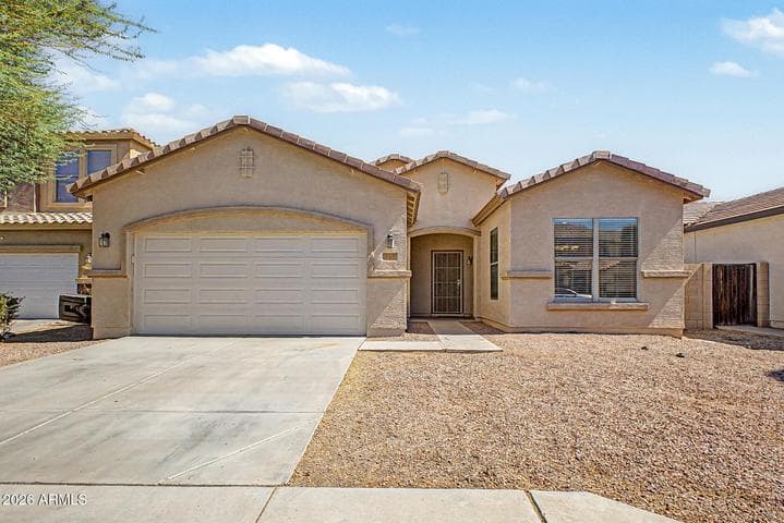 4332 W Hasan Drive, Laveen, AZ