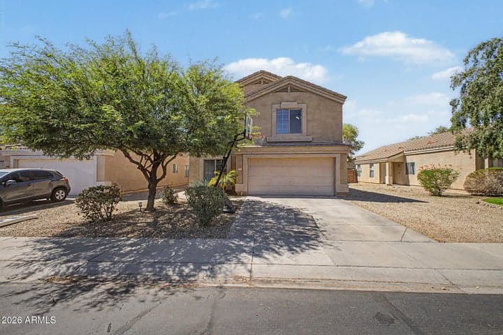 12462 W VIA CAMILLE --, El Mirage, AZ