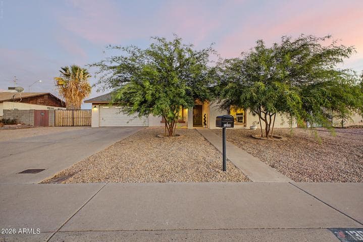 1309 W RENEE Drive, Phoenix, AZ