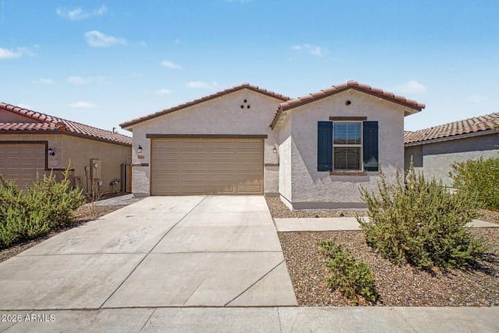 2842 W THURMAN Drive, Laveen, AZ