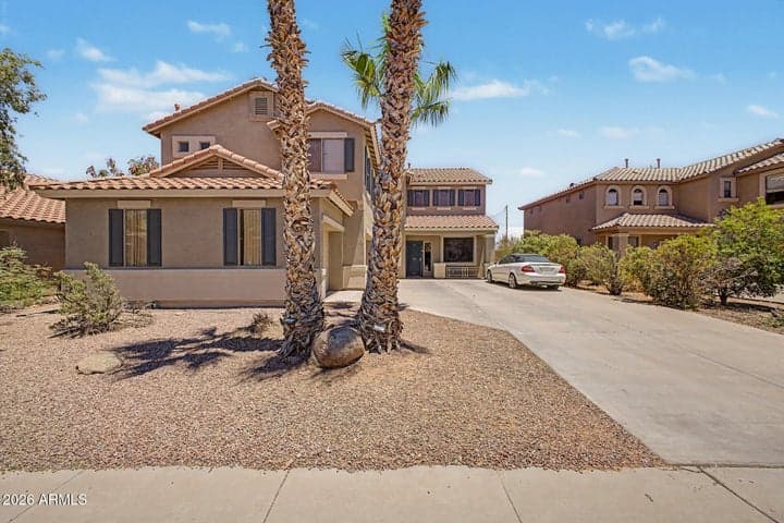 21747 N BACKUS Drive, Maricopa, AZ