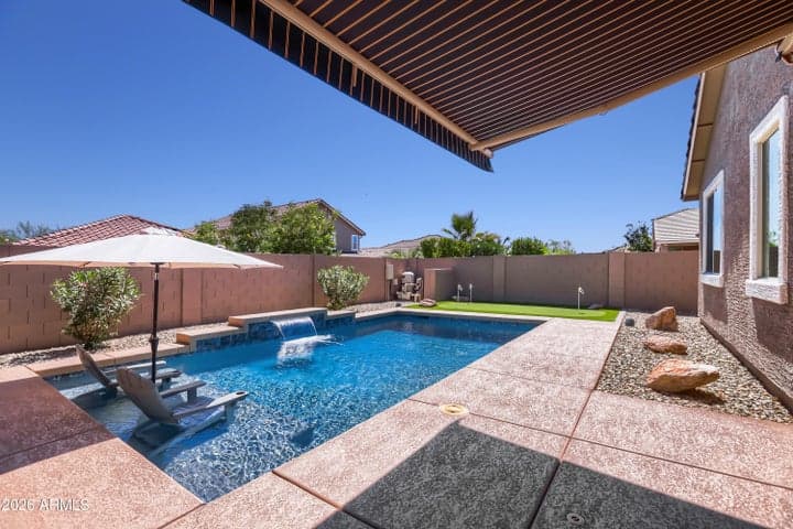 7633 W WHITEHORN Trail, Peoria, AZ