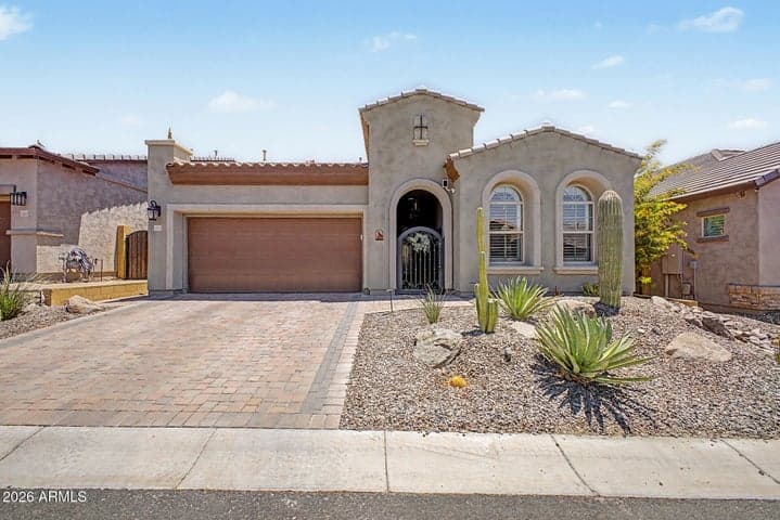 1735 N HARPER --, Mesa, AZ