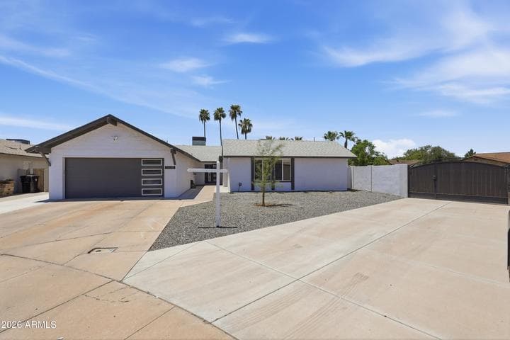 2638 S BROOKS Circle, Mesa, AZ
