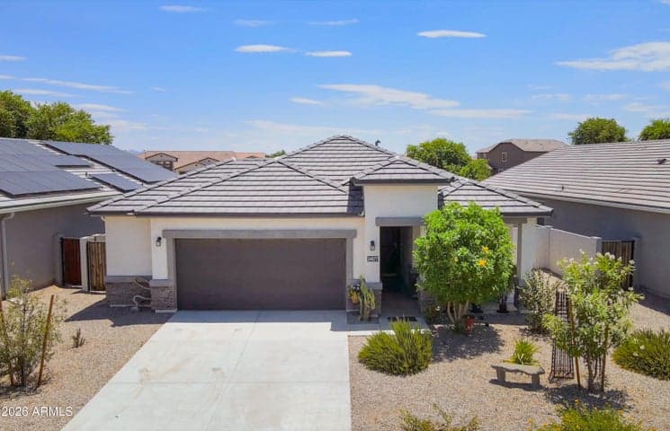 24077 N FIELD Road, Florence, AZ