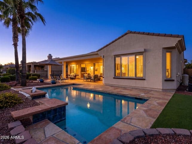 12843 W SANTA YNEZ Drive, Sun City West, AZ