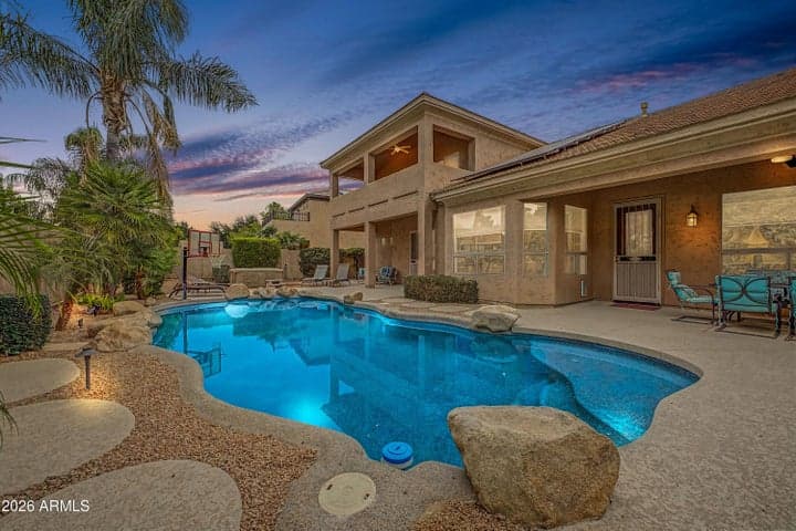 17438 N 53RD Street, Scottsdale, AZ