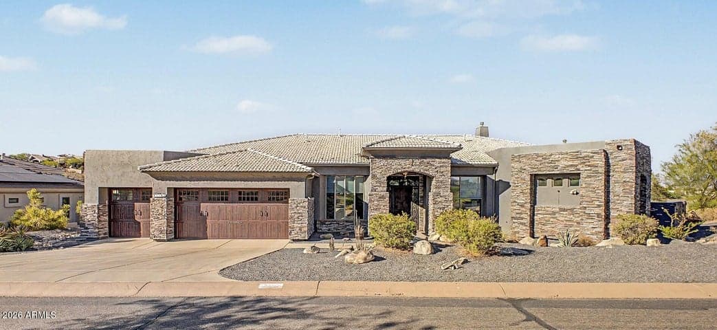 15128 E WESTRIDGE Drive, Fountain Hills, AZ