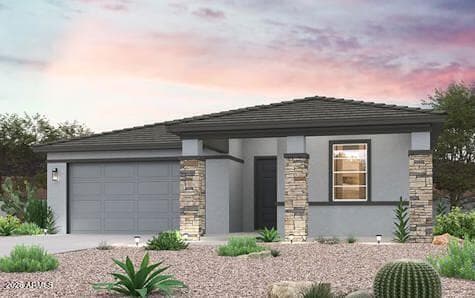17949 W MONTANA DE ORO Drive, Surprise, AZ