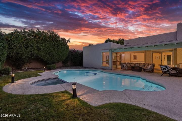 7352 E VALLEY VISTA Drive, Scottsdale, AZ