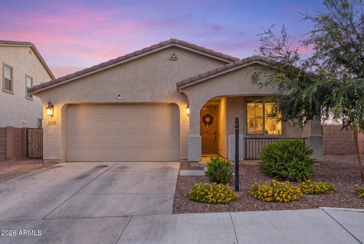11018 E TESLA Avenue, Mesa, AZ