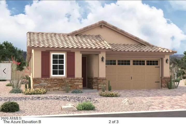 17035 W SAMANTHA Way, Goodyear, AZ