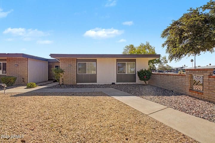 9929 W HUTTON Drive, Sun City, AZ