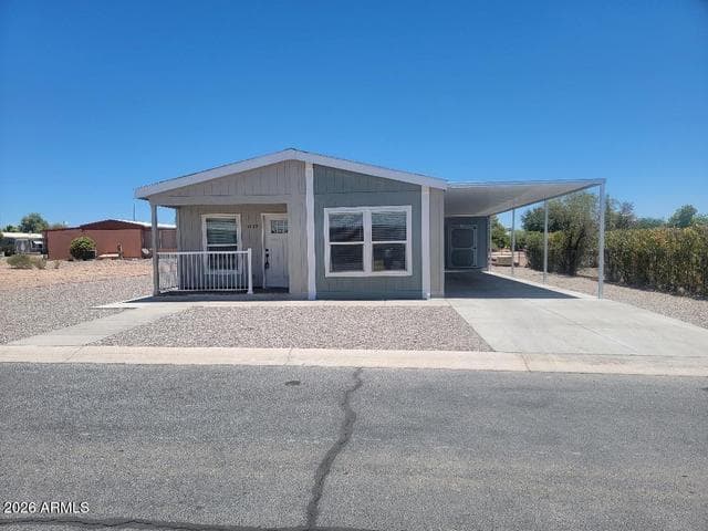 3729 N IOWA Avenue, Florence, AZ