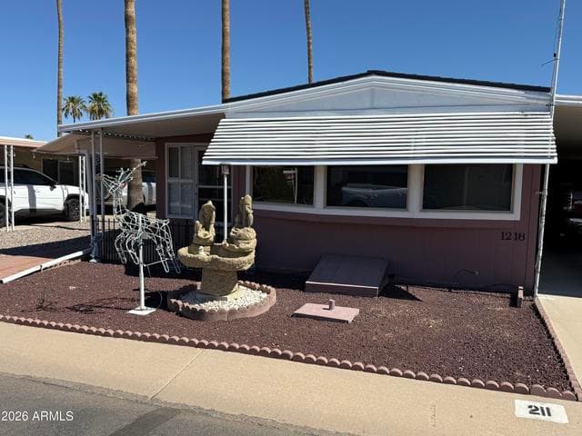 2100 N TREKELL Road #211, Casa Grande, AZ