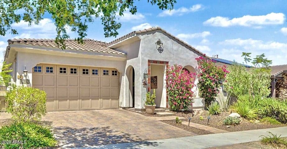 20726 W HILLCREST Boulevard, Buckeye, AZ