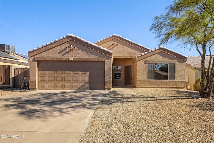 11167 W HARMONT Drive, Peoria, AZ
