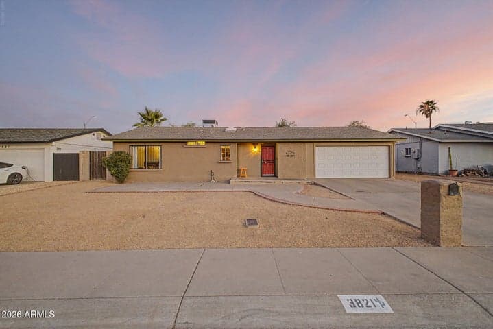 3821 E WETHERSFIELD Road, Phoenix, AZ