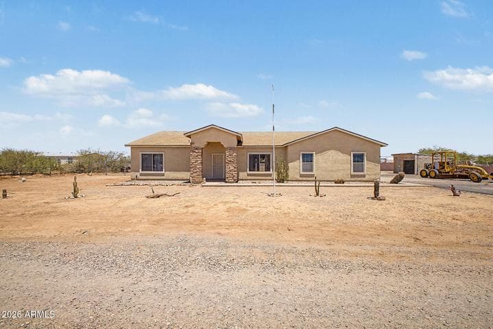 10296 E PRAIRIE HAWK Lane, San Tan Valley, AZ