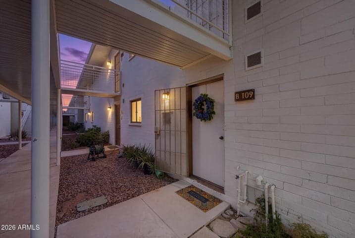 815 N HAYDEN Road #B109, Scottsdale, AZ