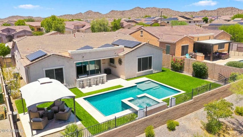 15413 S 183RD Lane, Goodyear, AZ