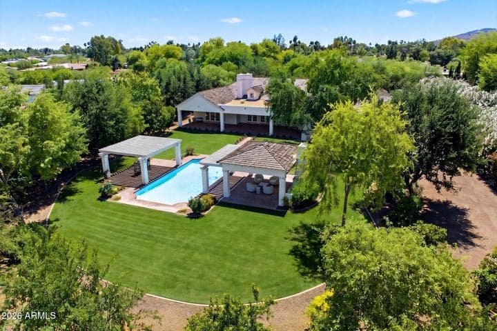 6840 E HORSESHOE Road, Paradise Valley, AZ