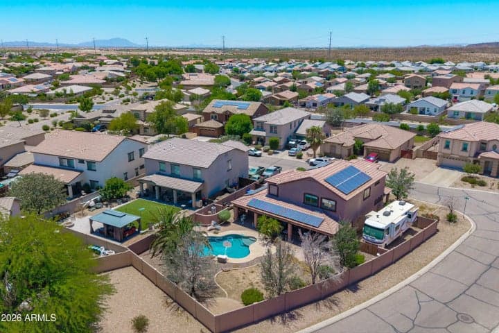 9630 E BARLEY Road, Florence, AZ