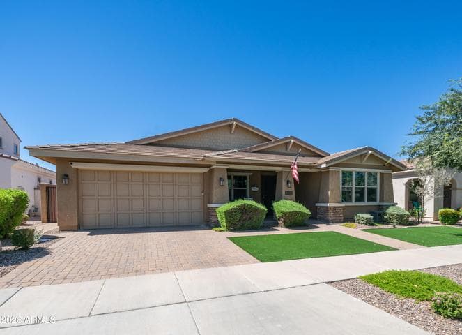 10533 E KINETIC Drive, Mesa, AZ
