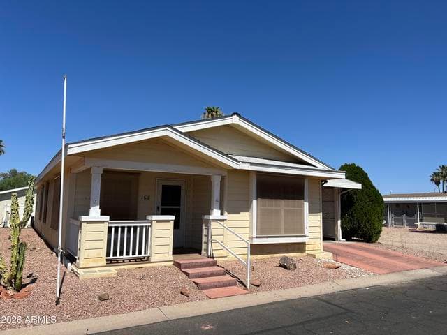 10960 N 67TH Avenue #168, Glendale, AZ