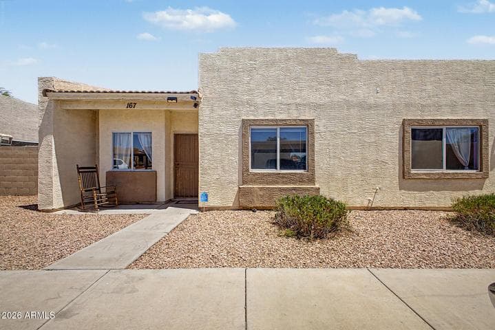 2300 E MAGMA Road #167, San Tan Valley, AZ
