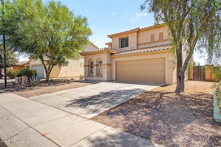 7227 S SUNRISE Way, Buckeye, AZ