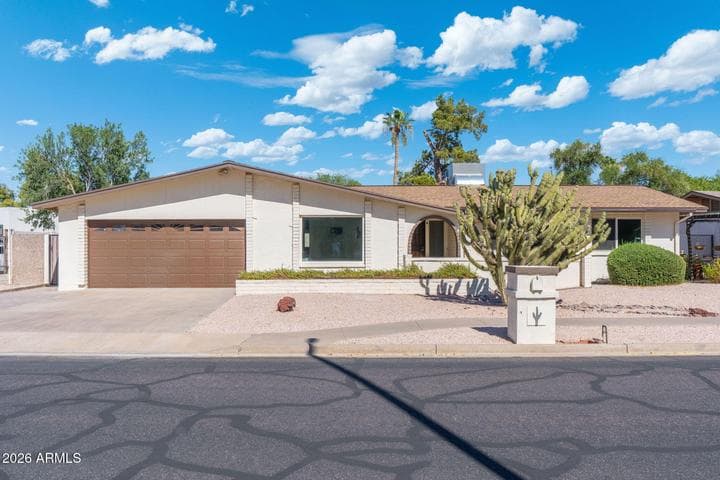 2531 W CAMPO ALEGRE Circle, Mesa, AZ