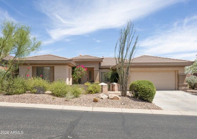 41705 N MAIDSTONE Court, Anthem, AZ