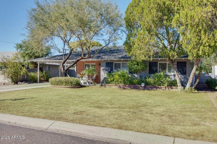 3510 E GLENROSA Avenue, Phoenix, AZ