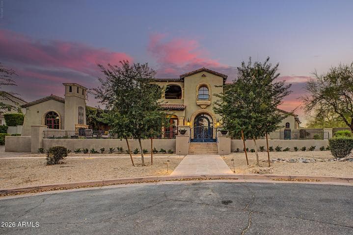 9962 E TOMS THUMB --, Scottsdale, AZ