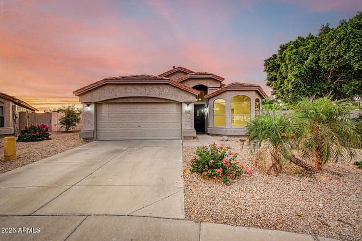 6462 W ESCUDA Road, Glendale, AZ