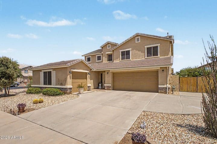 14276 W DESERT HILLS Drive, Surprise, AZ