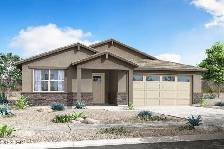 24026 W ILLINI Street, Buckeye, AZ