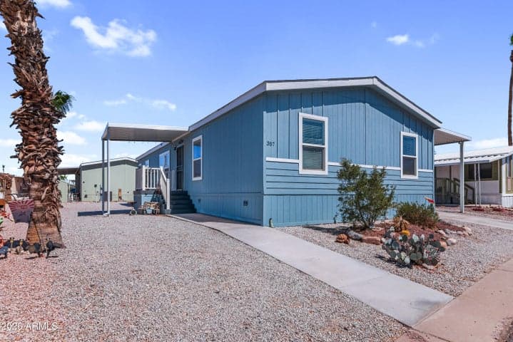 2000 S APACHE Road #357, Buckeye, AZ