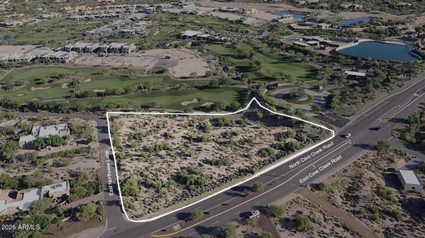 9010 E Northview Lane, Carefree, AZ