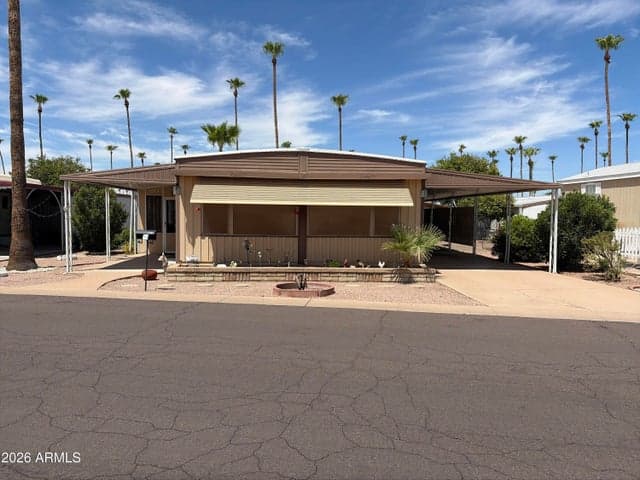 2600 E Allred Avenue #C26, Mesa, AZ