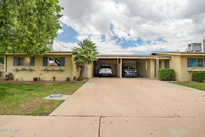 10323 W AUDREY Drive, Sun City, AZ