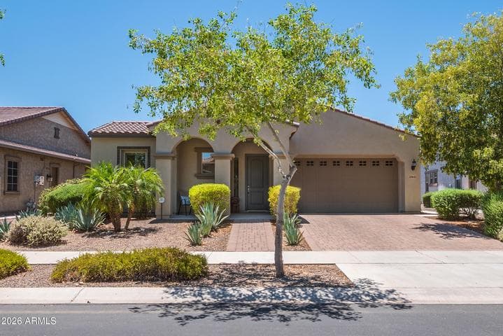 20641 W MINNEZONA Avenue, Buckeye, AZ