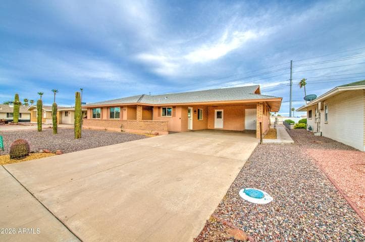 10355 W CARON Drive, Sun City, AZ