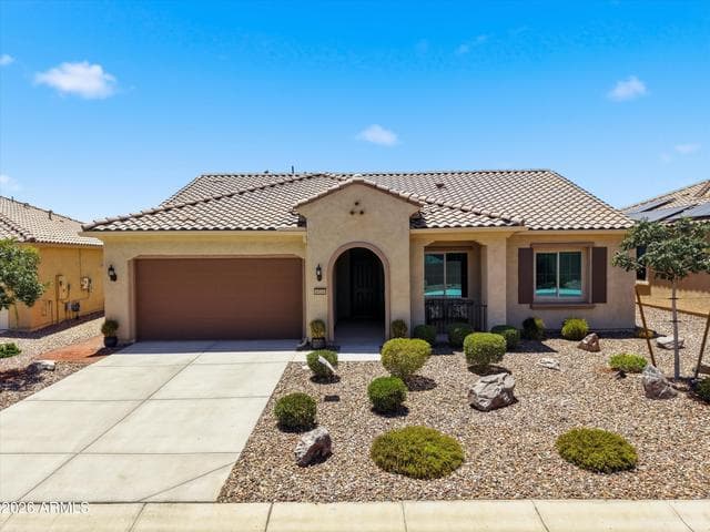 4524 N HUDSON Drive, Florence, AZ