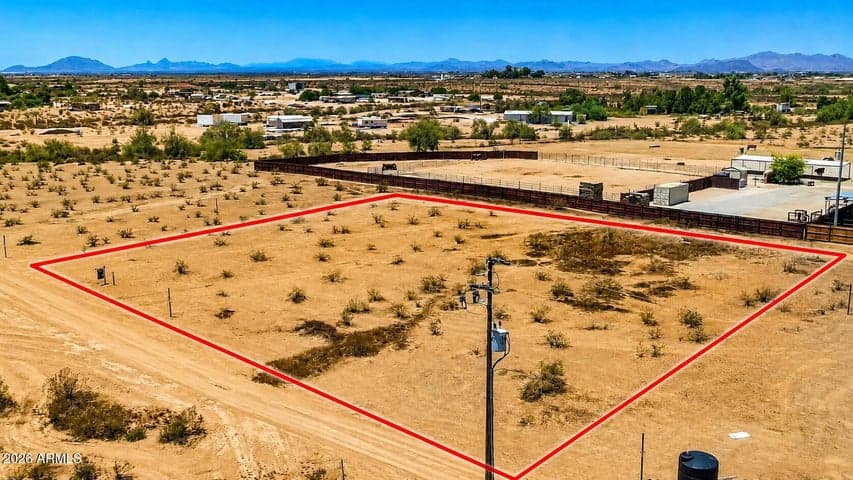 000XX None Assigned -- #*-*, Tonopah, AZ