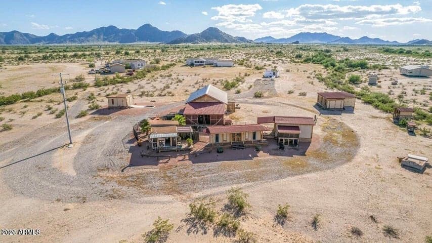 25806 S 186TH Avenue, Buckeye, AZ